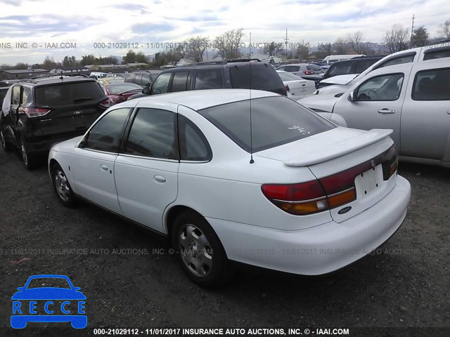 2000 Saturn LS2 1G8JW52R6YY682059 image 2