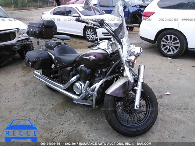 2012 Kawasaki VN900 D JKAVN2D12CA045407 image 0