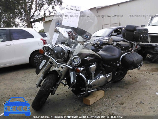 2012 Kawasaki VN900 D JKAVN2D12CA045407 image 1