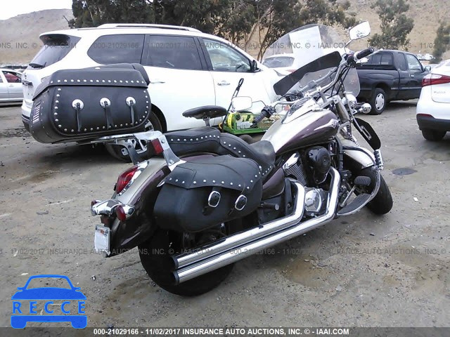 2012 Kawasaki VN900 D JKAVN2D12CA045407 image 3