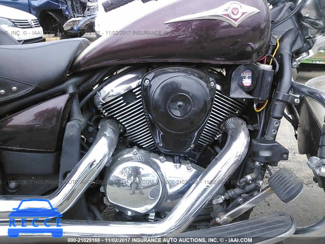 2012 Kawasaki VN900 D JKAVN2D12CA045407 image 7