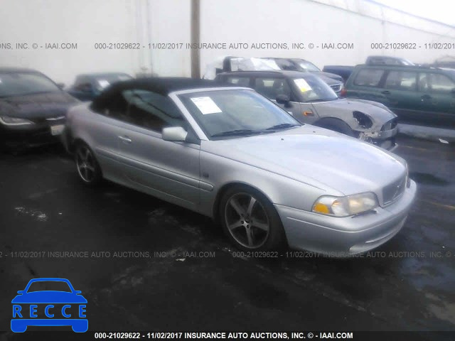 2000 Volvo C70 TURBO YV1NC53DXYJ008521 image 0