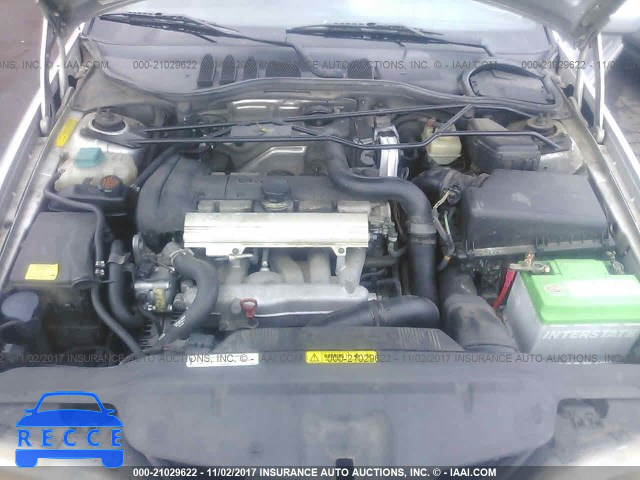 2000 Volvo C70 TURBO YV1NC53DXYJ008521 image 9
