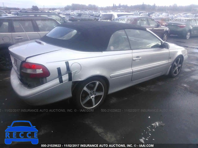 2000 Volvo C70 TURBO YV1NC53DXYJ008521 image 3