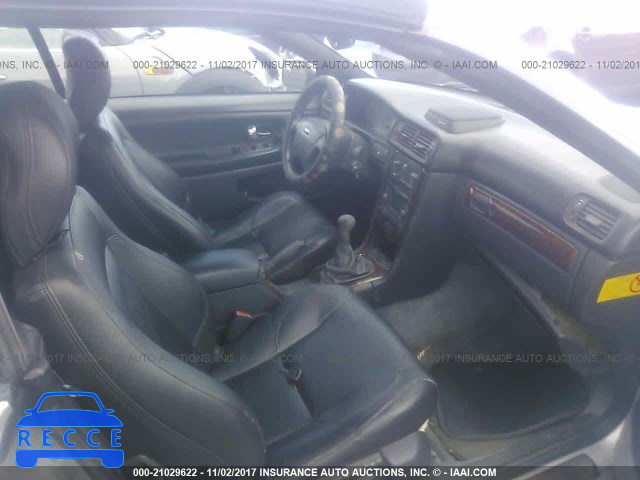 2000 Volvo C70 TURBO YV1NC53DXYJ008521 image 4