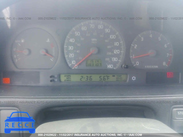 2000 Volvo C70 TURBO YV1NC53DXYJ008521 image 6