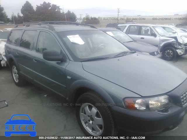 2001 Volvo V70 XC YV1SZ58D511035867 image 0