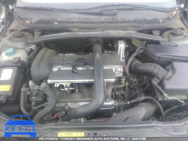 2001 Volvo V70 XC YV1SZ58D511035867 image 9