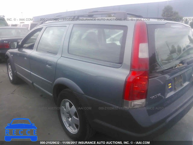 2001 Volvo V70 XC YV1SZ58D511035867 image 2