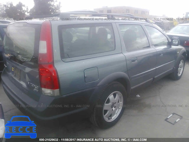 2001 Volvo V70 XC YV1SZ58D511035867 image 3