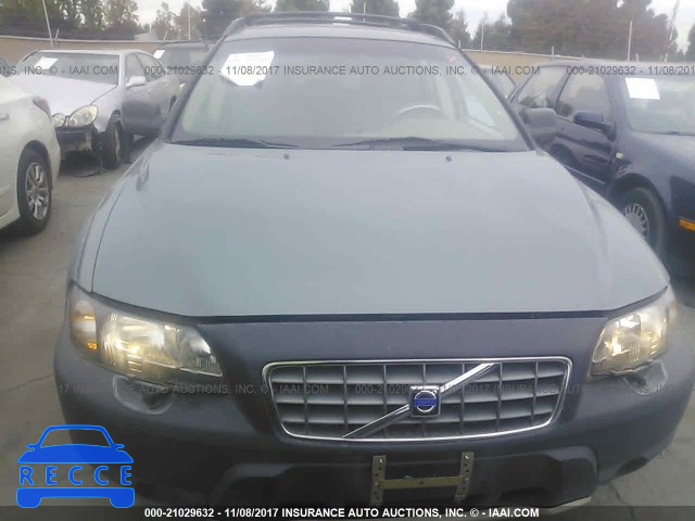 2001 Volvo V70 XC YV1SZ58D511035867 image 5