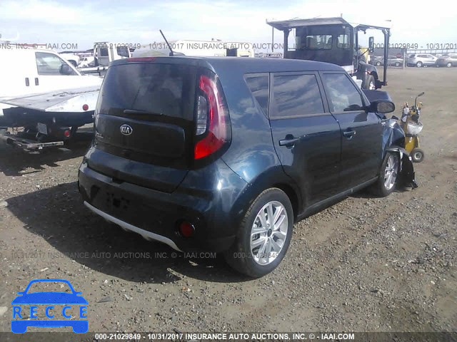 2018 KIA SOUL + KNDJP3A53J7545386 зображення 3