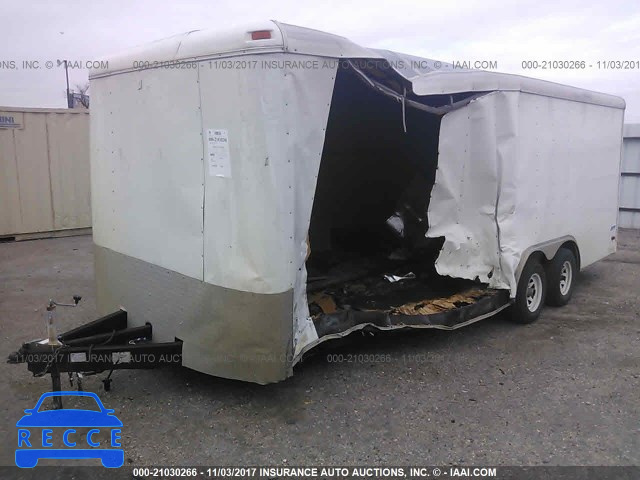 2006 TRAILER PACE JOURNEY 47ZAB20266X044200 image 1