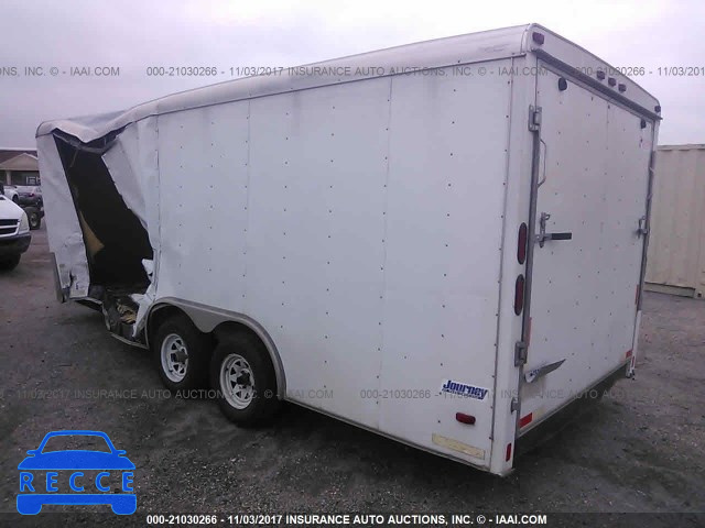 2006 TRAILER PACE JOURNEY 47ZAB20266X044200 image 2