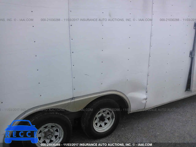 2006 TRAILER PACE JOURNEY 47ZAB20266X044200 image 6