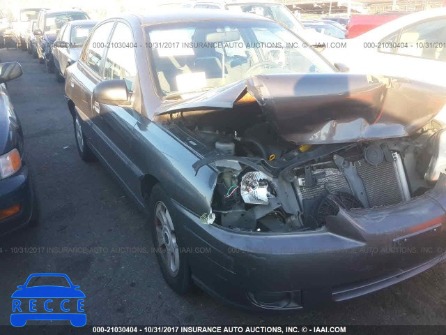 2003 KIA RIO KNADC125436265316 image 0