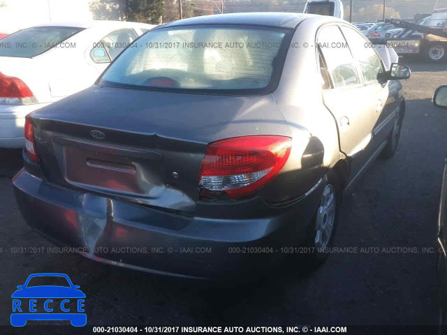 2003 KIA RIO KNADC125436265316 image 3
