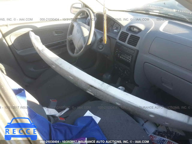 2003 KIA RIO KNADC125436265316 image 4