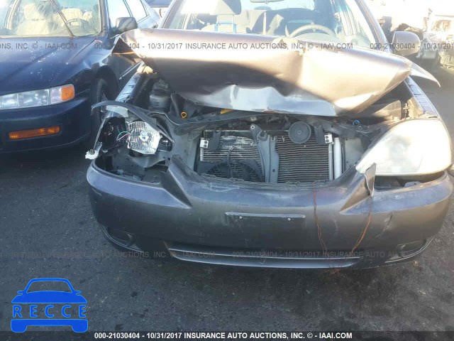 2003 KIA RIO KNADC125436265316 image 5
