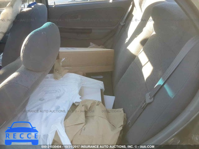 2003 KIA RIO KNADC125436265316 image 7