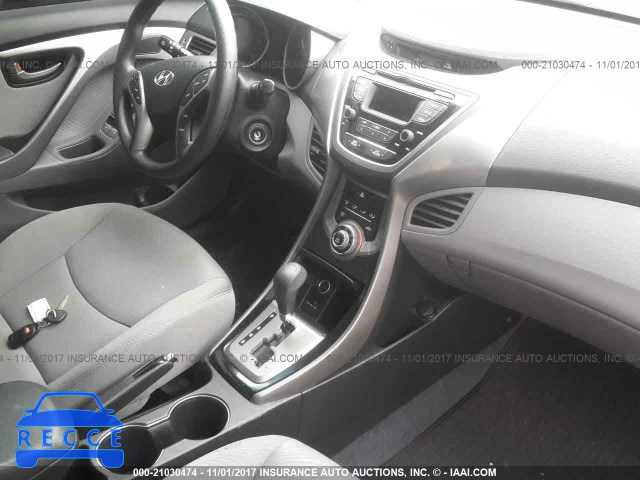 2013 Hyundai Elantra GLS/LIMITED KMHDH4AE0DU734739 image 4