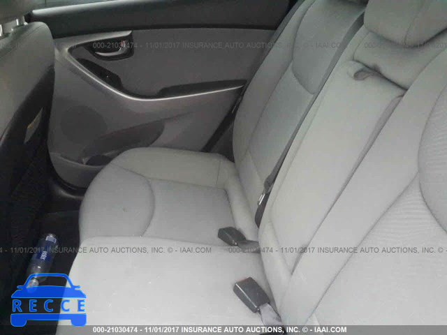 2013 Hyundai Elantra GLS/LIMITED KMHDH4AE0DU734739 image 7