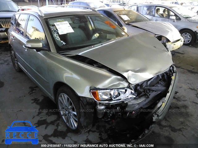 2008 VOLVO V50 T5 YV1MW672382378737 image 0