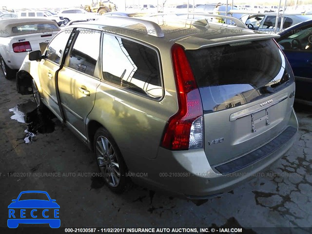 2008 VOLVO V50 T5 YV1MW672382378737 image 2