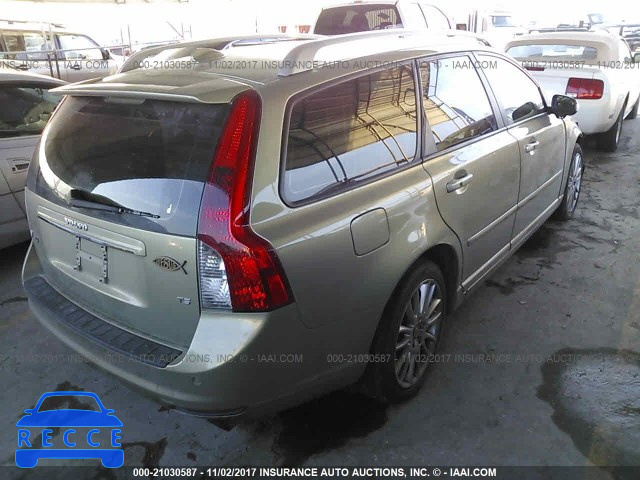 2008 VOLVO V50 T5 YV1MW672382378737 image 3