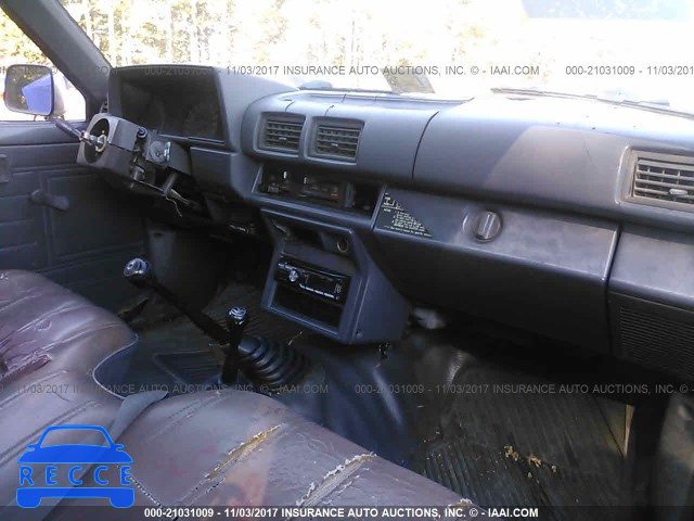 1988 Toyota Pickup SHORT BED VN63 JT4VN63C9J0001178 Bild 4
