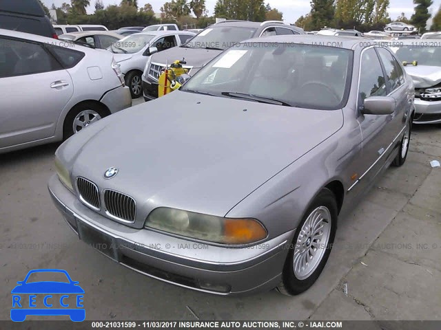 2000 BMW 540 I AUTOMATICATIC WBADN6342YGM65822 image 1