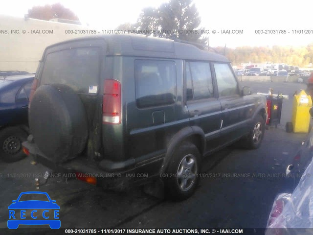 2001 Land Rover Discovery Ii SE SALTY154X1A294082 image 3