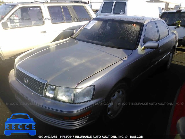 1994 Lexus LS 400 JT8UF11E5R0204644 зображення 1