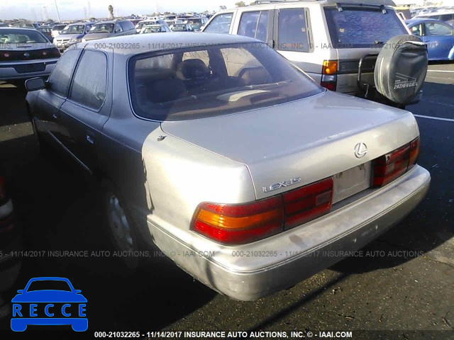 1994 Lexus LS 400 JT8UF11E5R0204644 зображення 2