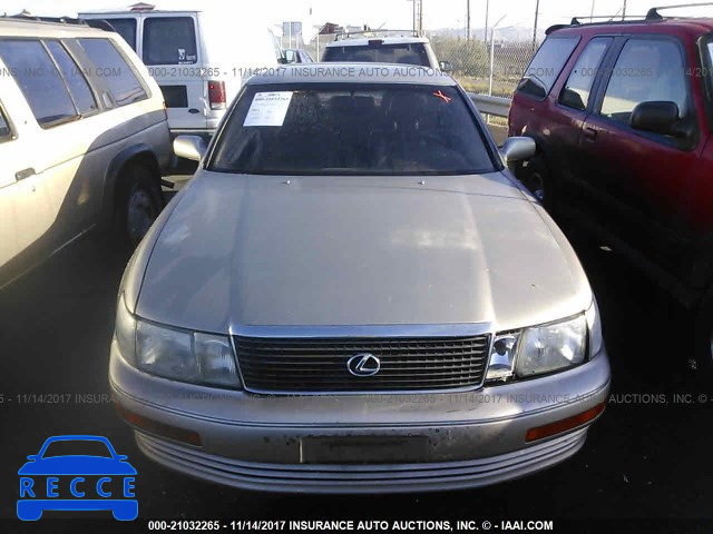 1994 Lexus LS 400 JT8UF11E5R0204644 зображення 5