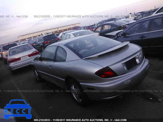 2005 Pontiac Sunfire 3G2JB12F05S168215 Bild 2