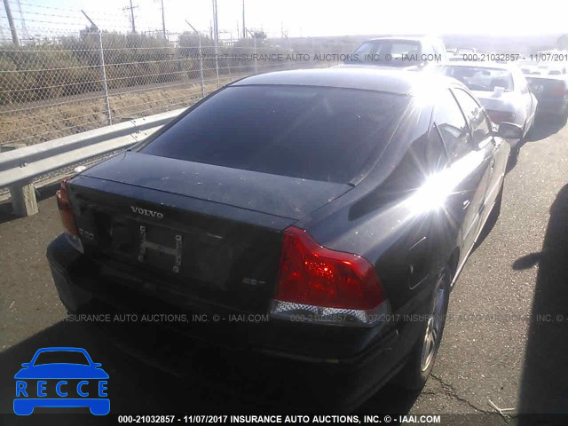 2006 Volvo S60 2.5T YV1RS592762532078 image 3