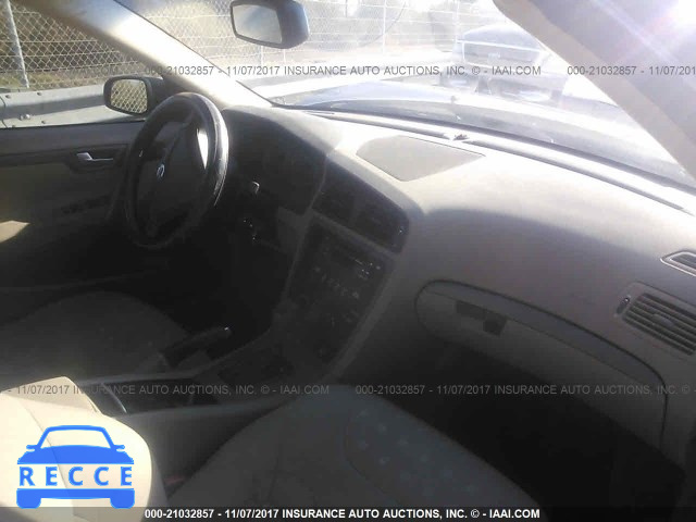 2006 Volvo S60 2.5T YV1RS592762532078 зображення 4