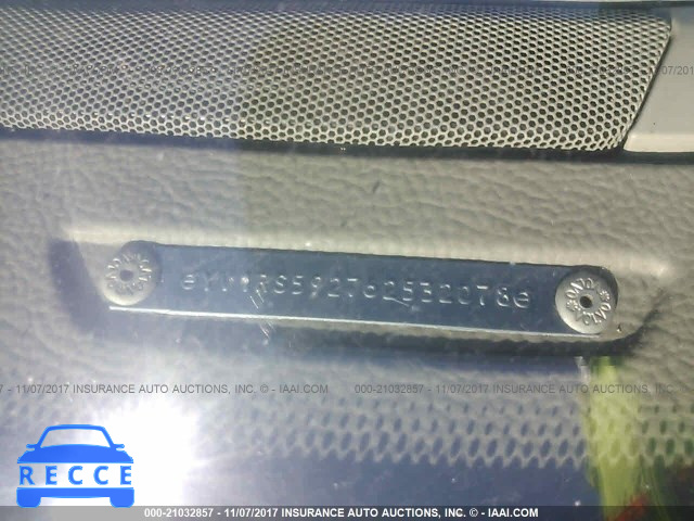 2006 Volvo S60 2.5T YV1RS592762532078 зображення 8