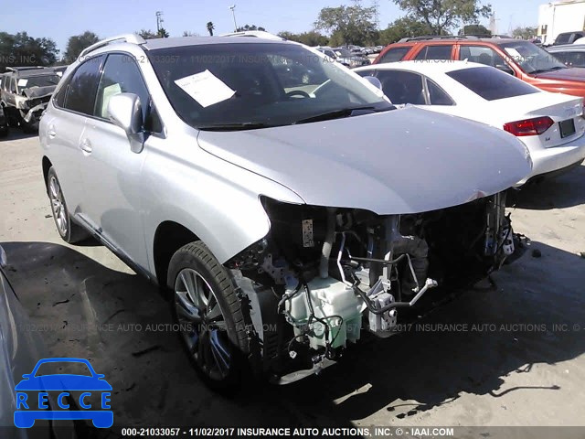 2014 Lexus RX 350 2T2ZK1BA1EC142914 image 0