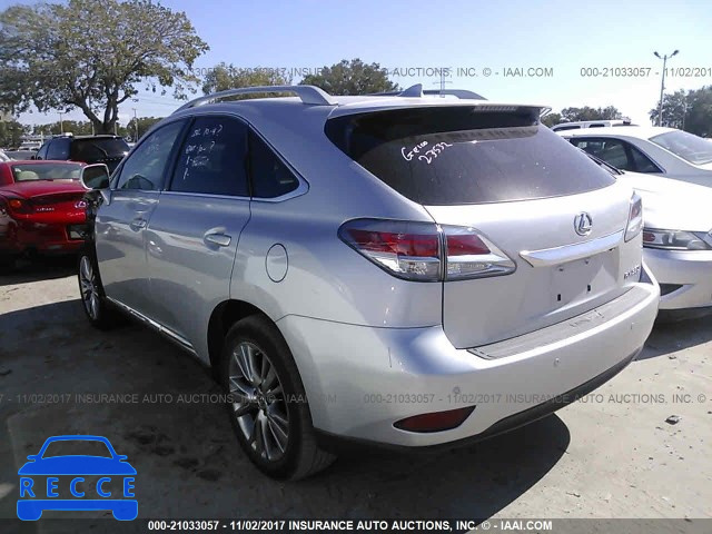 2014 Lexus RX 350 2T2ZK1BA1EC142914 image 2