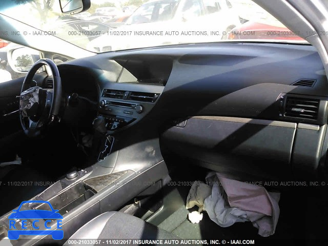 2014 Lexus RX 350 2T2ZK1BA1EC142914 image 4
