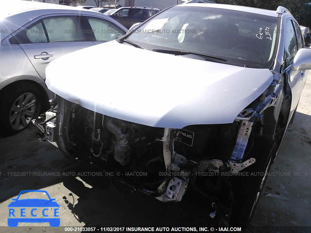 2014 Lexus RX 350 2T2ZK1BA1EC142914 image 5