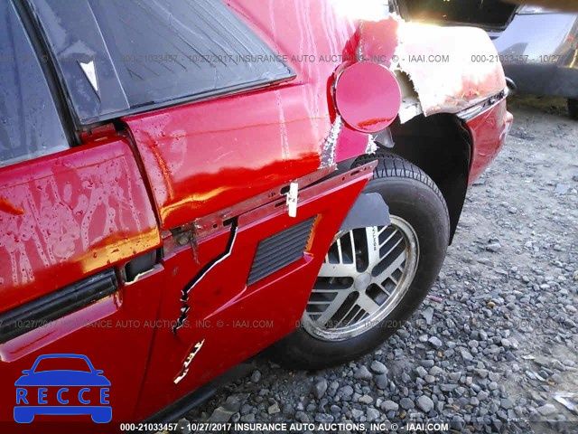 1985 Pontiac Fiero SE 1G2PF37R5FP254035 Bild 8