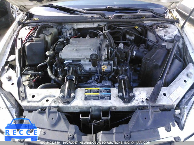 2007 CHEVROLET MONTE CARLO LS 2G1WJ15K079416243 зображення 9