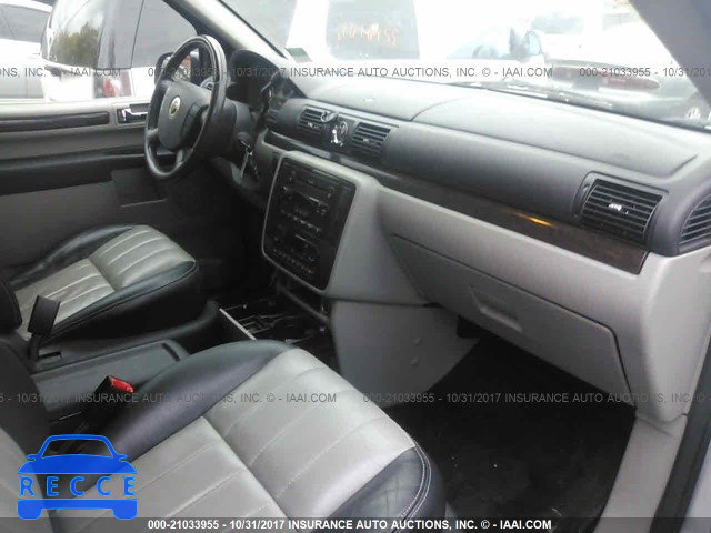 2007 Mercury Monterey LUXURY 2MRDA222X7BJ00704 image 4