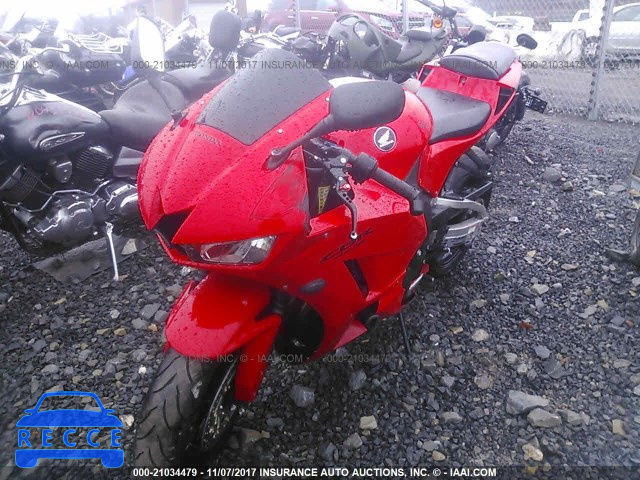 2013 Honda CBR600 RR JH2PC4006DK600195 зображення 1