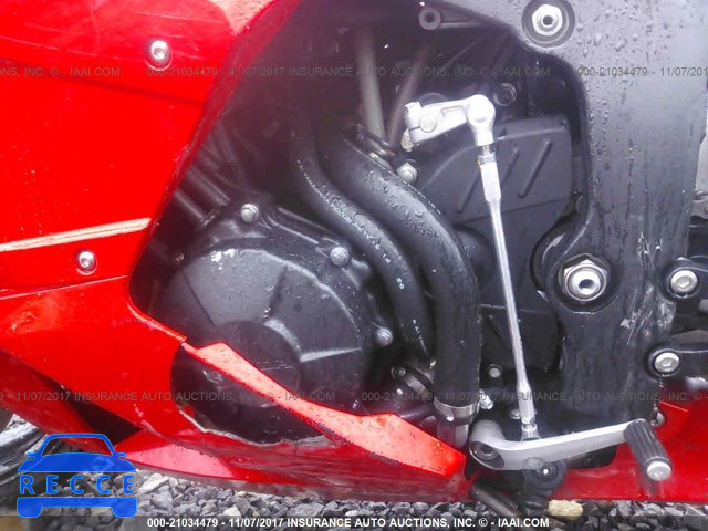 2013 Honda CBR600 RR JH2PC4006DK600195 image 8