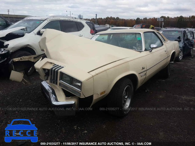 1976 OLDSMOBILE CUTLASS 00003G37R6M302793 image 1