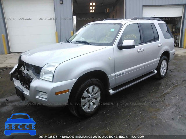 2007 Mercury Mountaineer LUXURY 4M2EU47E07UJ20316 зображення 1